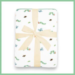 Kyte Baby x Eric Carle Youth Blanket 2.5 TOG in The Very Hungry Caterpillar NIB